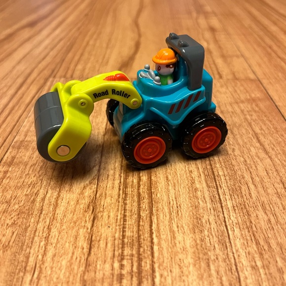 Mighty Movers Mini Construction Vehicls - Picture 8 of 13